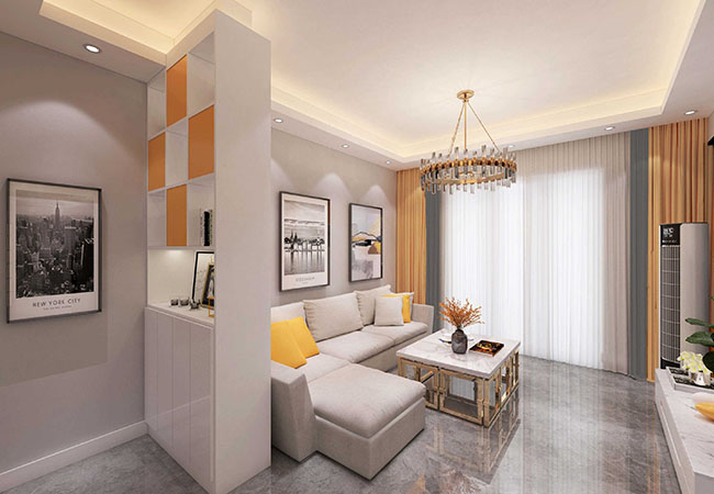 燈光裝修技巧,點亮溫暖的家!